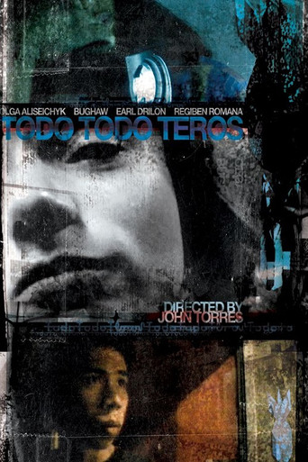 Movie poster for Todo Todo Teros (2006)