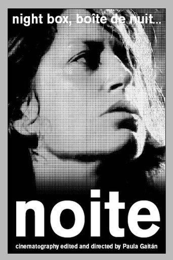 Movie poster for Night (2014)