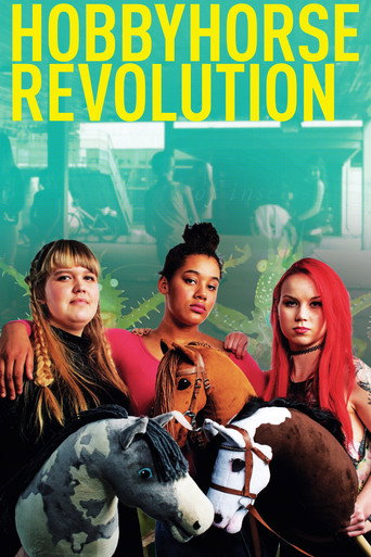 Movie poster for Hobbyhorse Revolution (2017)