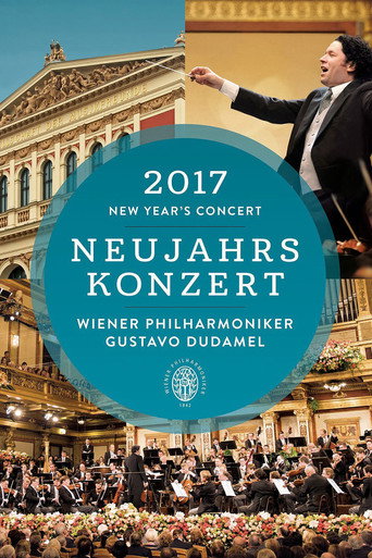 Movie poster for Neujahrskonzert der Wiener Philharmoniker 2017 (2017)