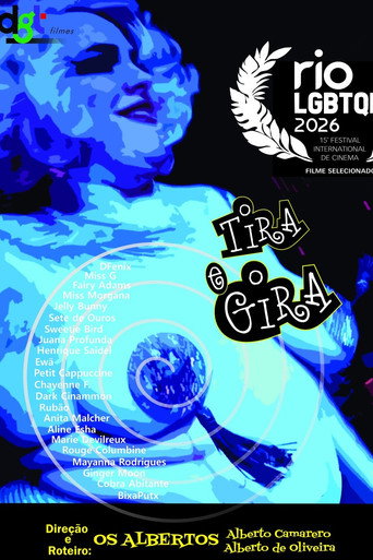 Movie poster for Tira e Gira (2026)