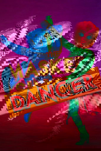 The Masked Dancer poster