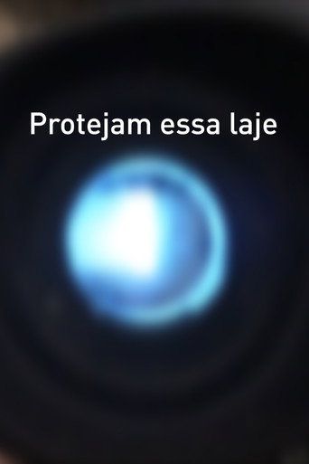 Movie poster for Protejam essa laje (2019)
