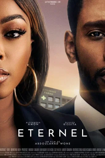 Movie poster for Eternel (2023)