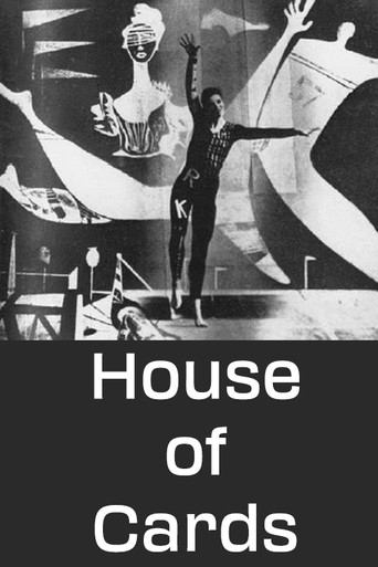 Movie poster for House of Cards (1947)