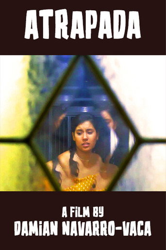 Movie poster for Trapped (2021)