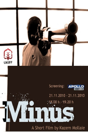 Movie poster for Minus (2009)