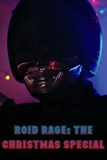 Movie poster for Roid Rage: The Christmas Special (2012)