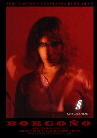 Movie poster for Borgoño (2023)