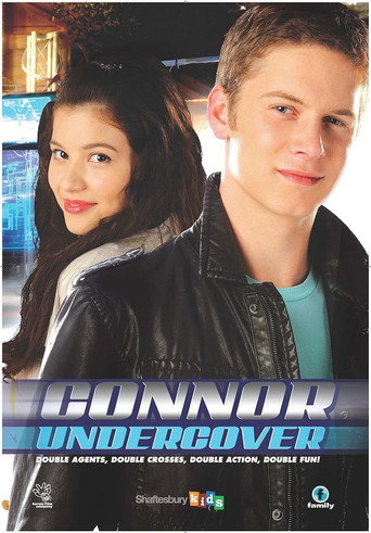 Series poster for Connor Undercover (2010)
