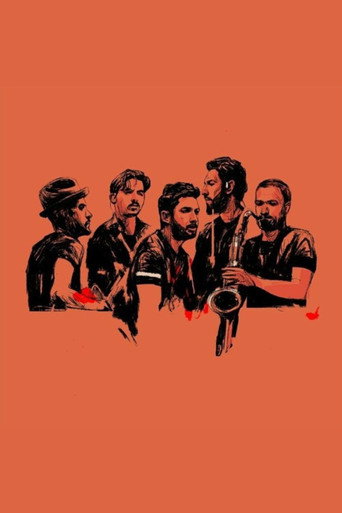 Movie poster for Cairokee: from the studio (2020)