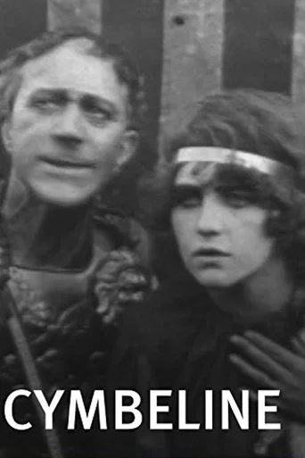 Movie poster for Cymbeline (1913)