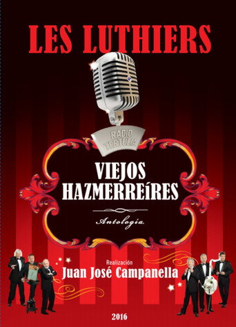 Viejos hazmerreíres poster