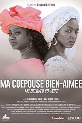 Movie poster for Ma Coépouse Bien-Aimée (2018)