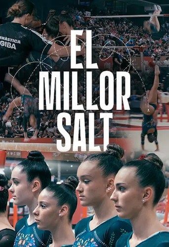Series poster for El millor salt (2024)