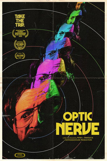 Movie poster for Optic Nerve