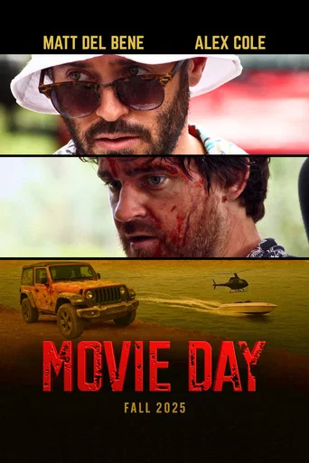 Movie poster for Movie Day (2025)