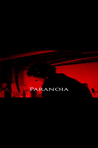 Movie poster for Paranoia (2022)