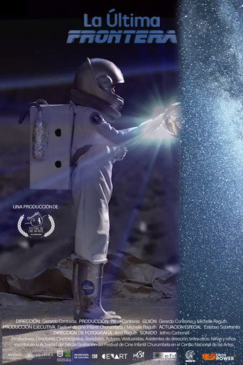 La última frontera poster