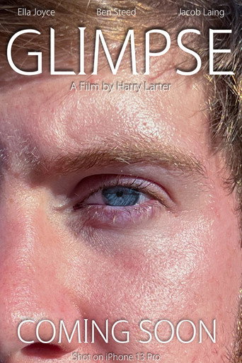 Movie poster for Glimpse (2022)