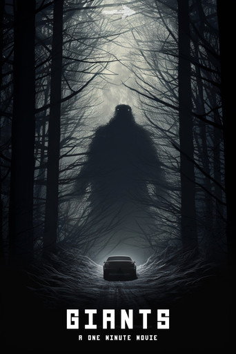 Movie poster for Giants (2018)
