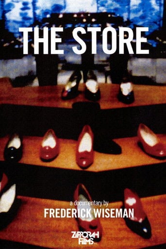 Movie poster for The Store (1983)