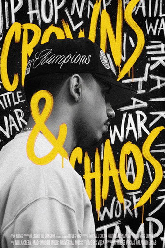 Crowns & Chaos poster