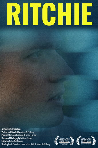 Movie poster for Ritchie (2026)