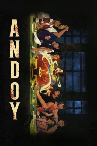 Movie poster for Andoy (2026)