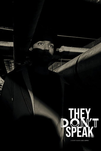 Movie poster for They Don't Speak