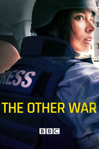 Movie poster for The Other War (2024)