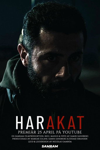 Harakat poster