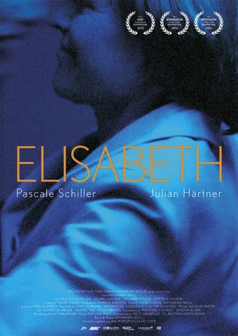 Movie poster for Elisabeth (2014)