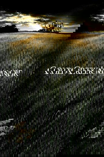 Cold Creek Manor poster
