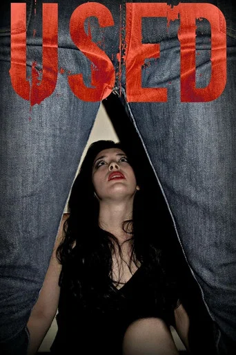 Movie poster for Used (2017)