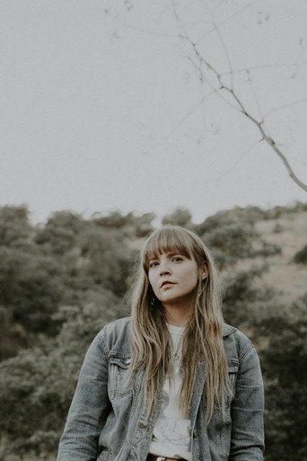 Movie poster for Recording Old Flowers: Courtney Marie Andrews in studio (2020)