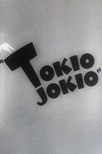 Movie poster for Tokio Jokio (1943)
