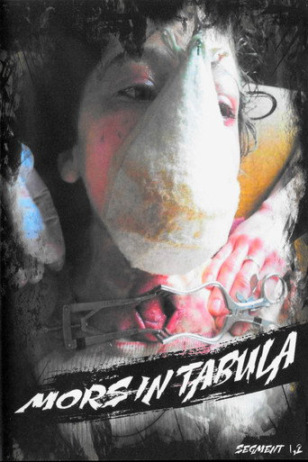 Movie poster for Mors in Tabula (2013)