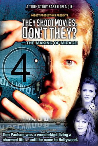 Movie poster for They Shoot Movies, Don't They? (2000)
