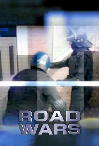 Series poster for Road Wars (2003)