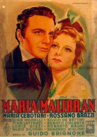 Movie poster for The Genius and the Nightingale (1943)