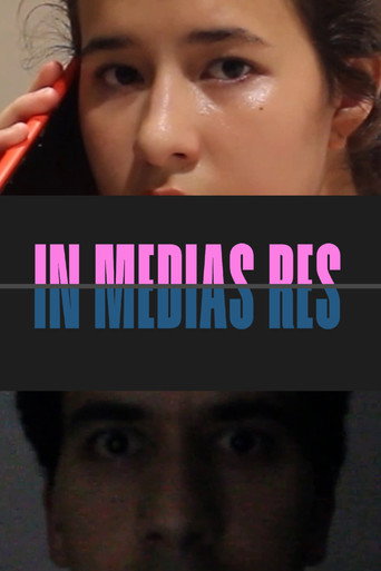 Movie poster for In Medias Res (2024)
