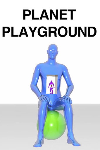 Movie poster for Planet Playground (2026)