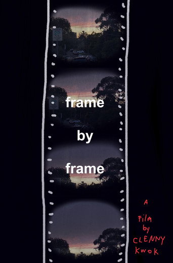Movie poster for Frame by Frame (2026)