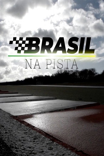 Movie poster for Brasil na Pista (2020)