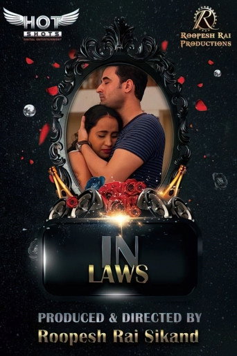 Movie poster for In Laws (2021)