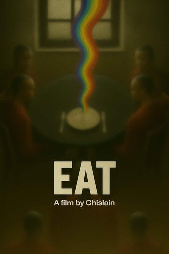 Movie poster for Eat (2025)