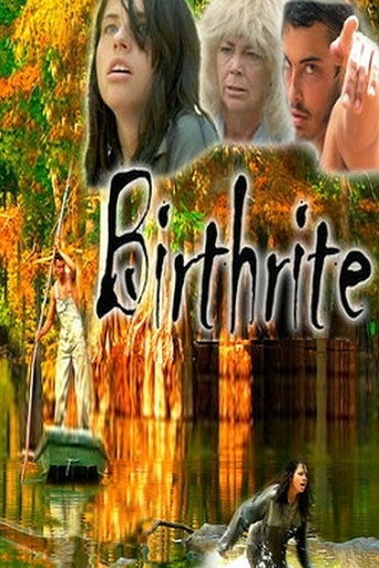 Movie poster for Birthrite (2008)