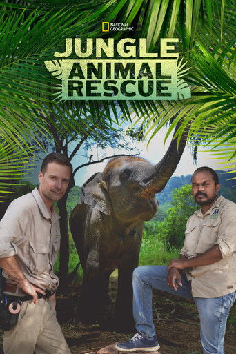 Jungle Animal Rescue poster