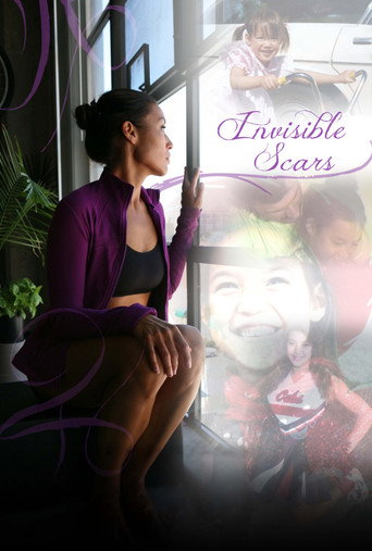 Movie poster for Invisible Scars (2015)